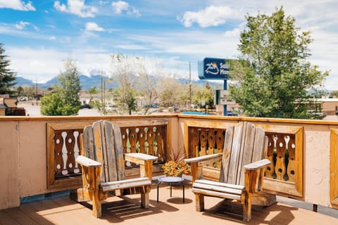 Sundeck