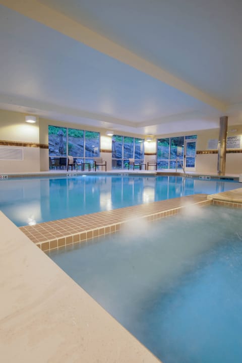 Indoor pool