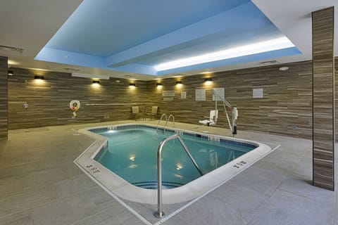 Indoor pool