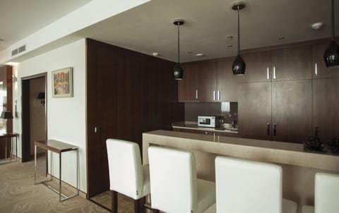 Apartment with Aquazone access | Private kitchen