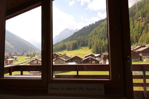 Apartment, 3 Bedrooms, Balcony, Resort View | View from room