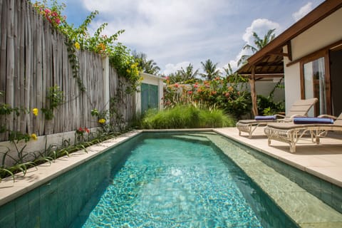 Villa, 1 Bedroom, Private Pool | View from room