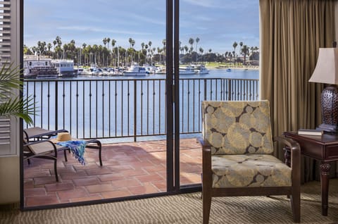 In-room safe, desk, blackout drapes, iron/ironing board