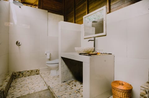 Villa, 1 Bedroom | Bathroom shower