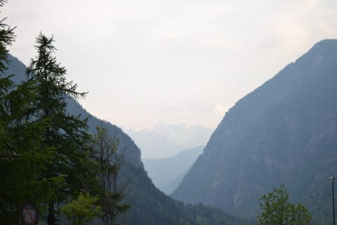 Double Room, Balcony | View from room