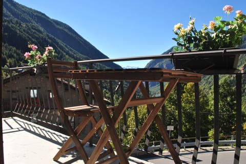 Double Room, Balcony | Balcony