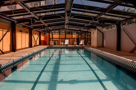 Indoor pool