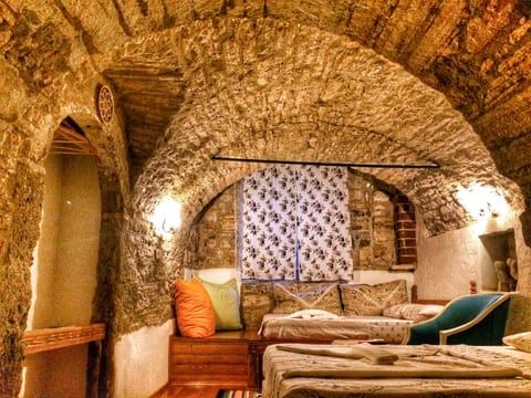 Deluxe Quadruple Room | View from room