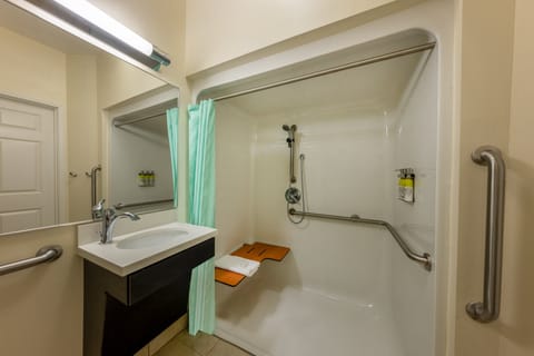 In-room safe, desk, iron/ironing board, free WiFi