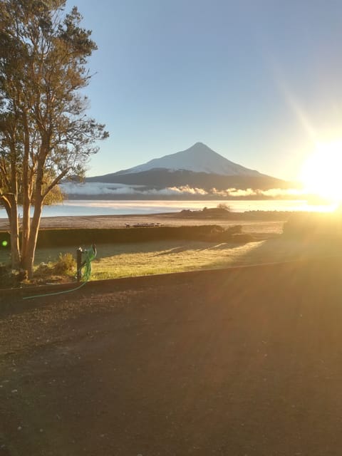 Private beach, black sand, free beach cabanas, sun loungers