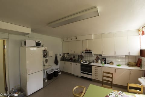 Shared kitchen