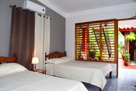 Standard Double or Twin Room | View from room