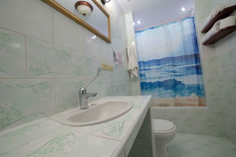 Double or Twin Room | Bathroom | Shower, free toiletries, hair dryer, towels