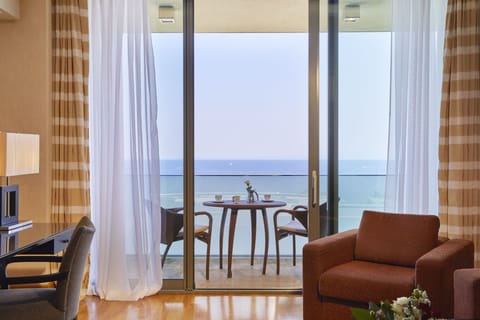 Executive Suite, Sea View | View from room