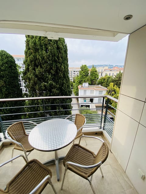 Superior Apartment, 1 Bedroom | Terrace/patio