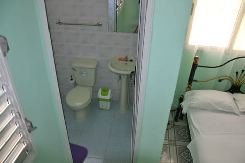 Double or Twin Room | Bathroom | Shower, free toiletries, hair dryer, towels