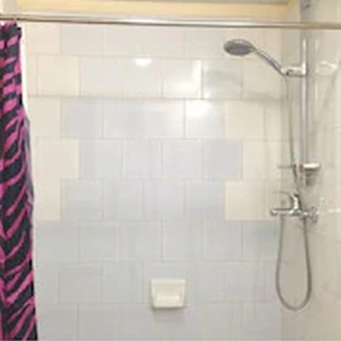 Double Room | Bathroom | Shower, free toiletries, hair dryer, towels