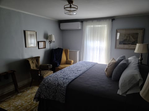 Superior Double Room, 1 King Bed, Private Bathroom (The Downeaster) | Egyptian cotton sheets, individually decorated, individually furnished