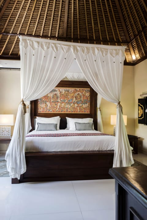 Deluxe Villa | Premium bedding, minibar, in-room safe, free WiFi