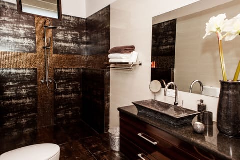  Three-Bedroom Private Villa | Bathroom sink