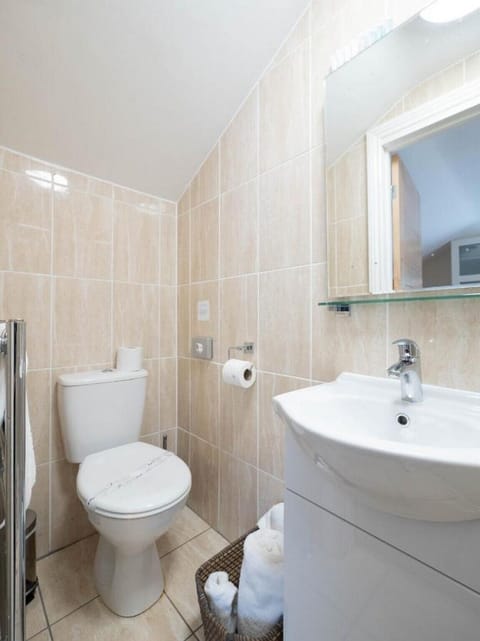 Superior Double Room, Ensuite | Bathroom