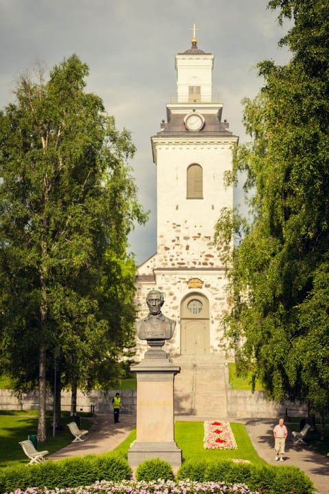 Land view from property