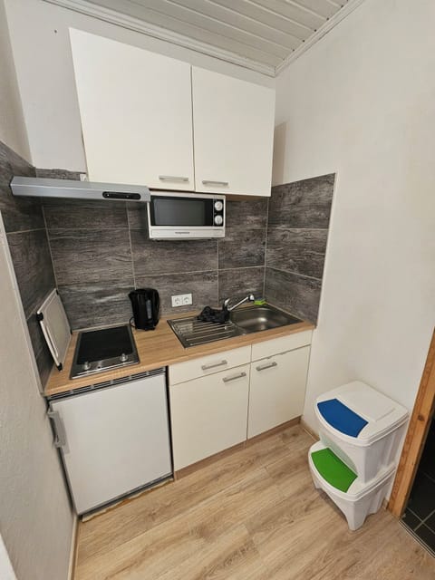 Apartment, Ground Floor | Private kitchen