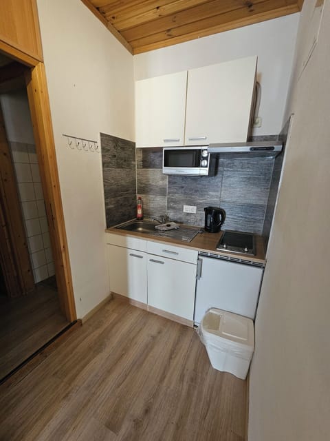 Apartment, Ground Floor | Private kitchen