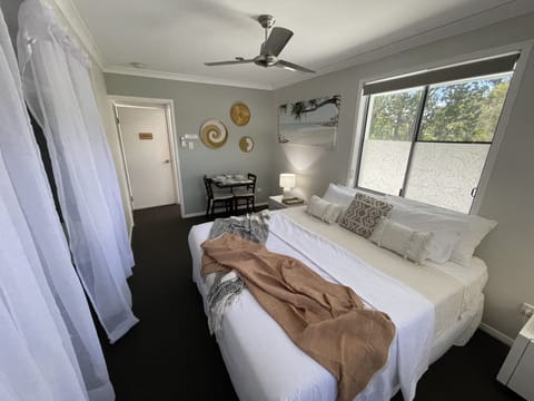 Double or Twin Room, 1 Bedroom (Padstow - King Room with Ensuite) | 1 bedroom, premium bedding, individually decorated