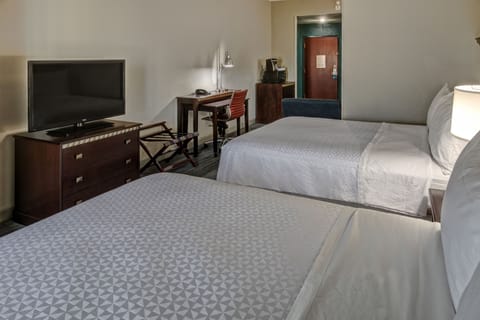 Suite, Multiple Beds | In-room safe, desk, iron/ironing board, free WiFi