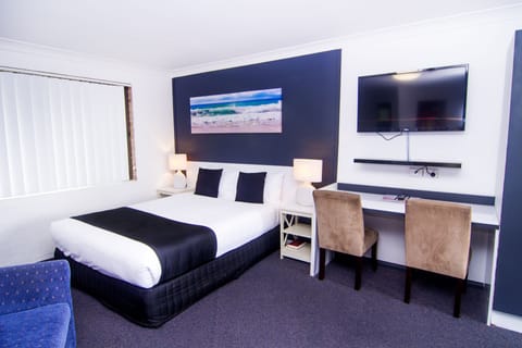 Family Room | Premium bedding, soundproofing, iron/ironing board, free WiFi