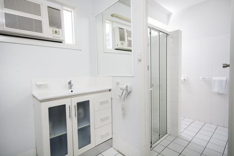 Standard Room - Ground Floor | Bathroom shower