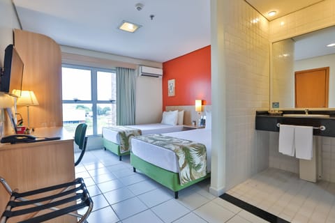 Standard Twin Room | View from room