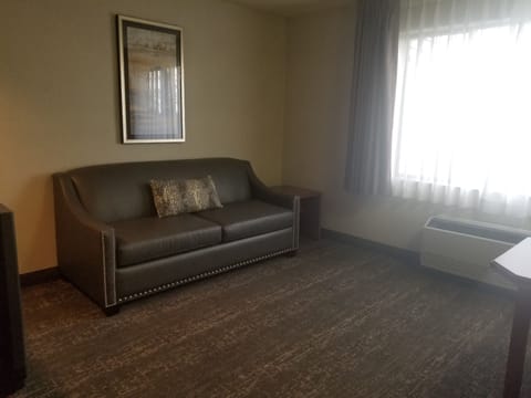 Junior Suite | Living area | Pay movies