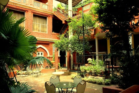 Courtyard