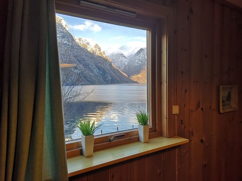 Apartment 2 Fjord view, 3 bedrooms | Water view