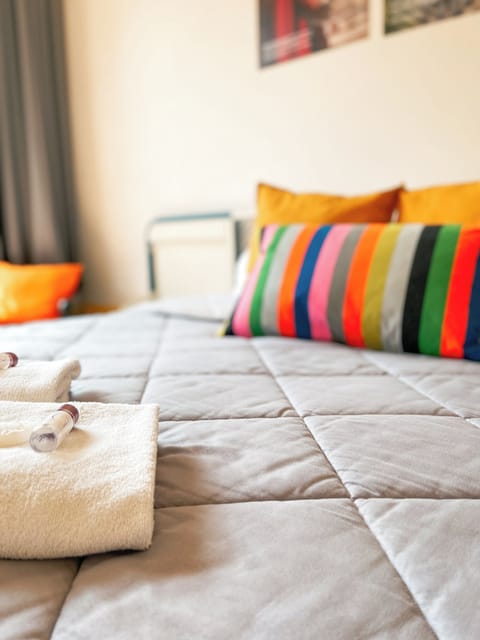 Double Room | Individually decorated, individually furnished, iron/ironing board