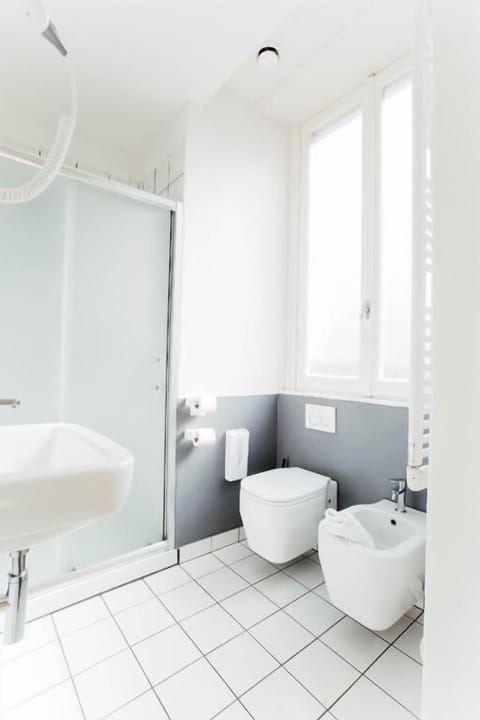 Individually decorated, individually furnished, iron/ironing board