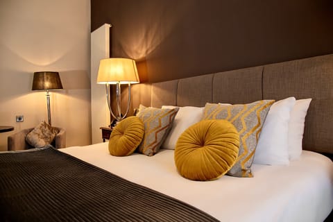 Bronte Suite | Free WiFi, bed sheets