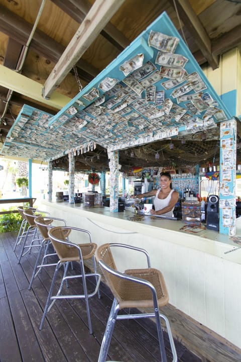 Beach bar