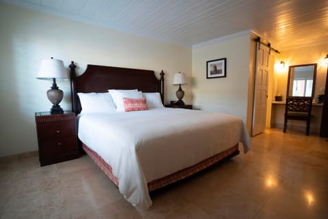Superior Room, 1 King Bed | In-room safe, individually decorated, desk, iron/ironing board