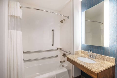 Accessible bathroom