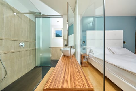 Superior Double Room, Lake View | Premium bedding, in-room safe, individually decorated