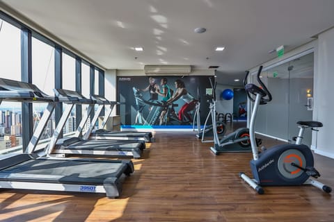 Fitness studio