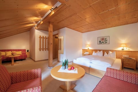 Superior double room beech 40sqm | Minibar, in-room safe, desk, free WiFi