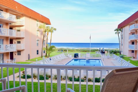 Condo, 3 Bedrooms, Oceanfront | Balcony