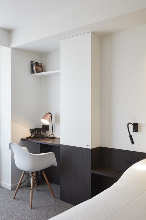 Superior Double Room (Plus) | Minibar, in-room safe, free WiFi, bed sheets