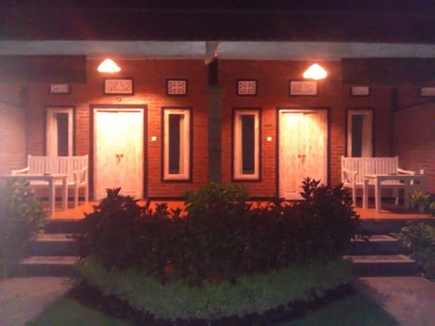 Deluxe Garden Room | View from room