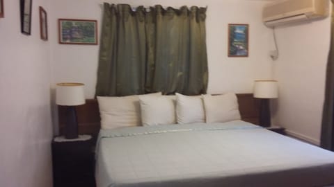 Standard Apartment, 2 Bedrooms, Ocean View | In-room safe, soundproofing, iron/ironing board, free WiFi