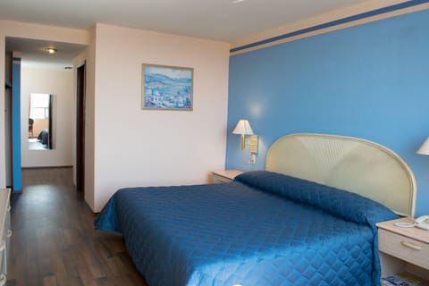 Executive Room, 1 King Bed | Desk, iron/ironing board, free WiFi, bed sheets
